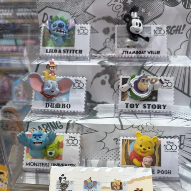 HOT Genuine Anniversary Retro  - Mystery Box Blind Bag ulasan dan harga