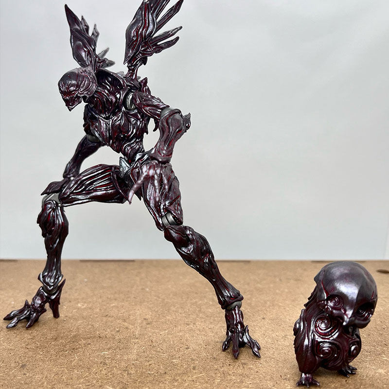 SOTA Tsumugibako Vol 3 Izon Bl - Capsule Toy Gashapon ulasan dan harga