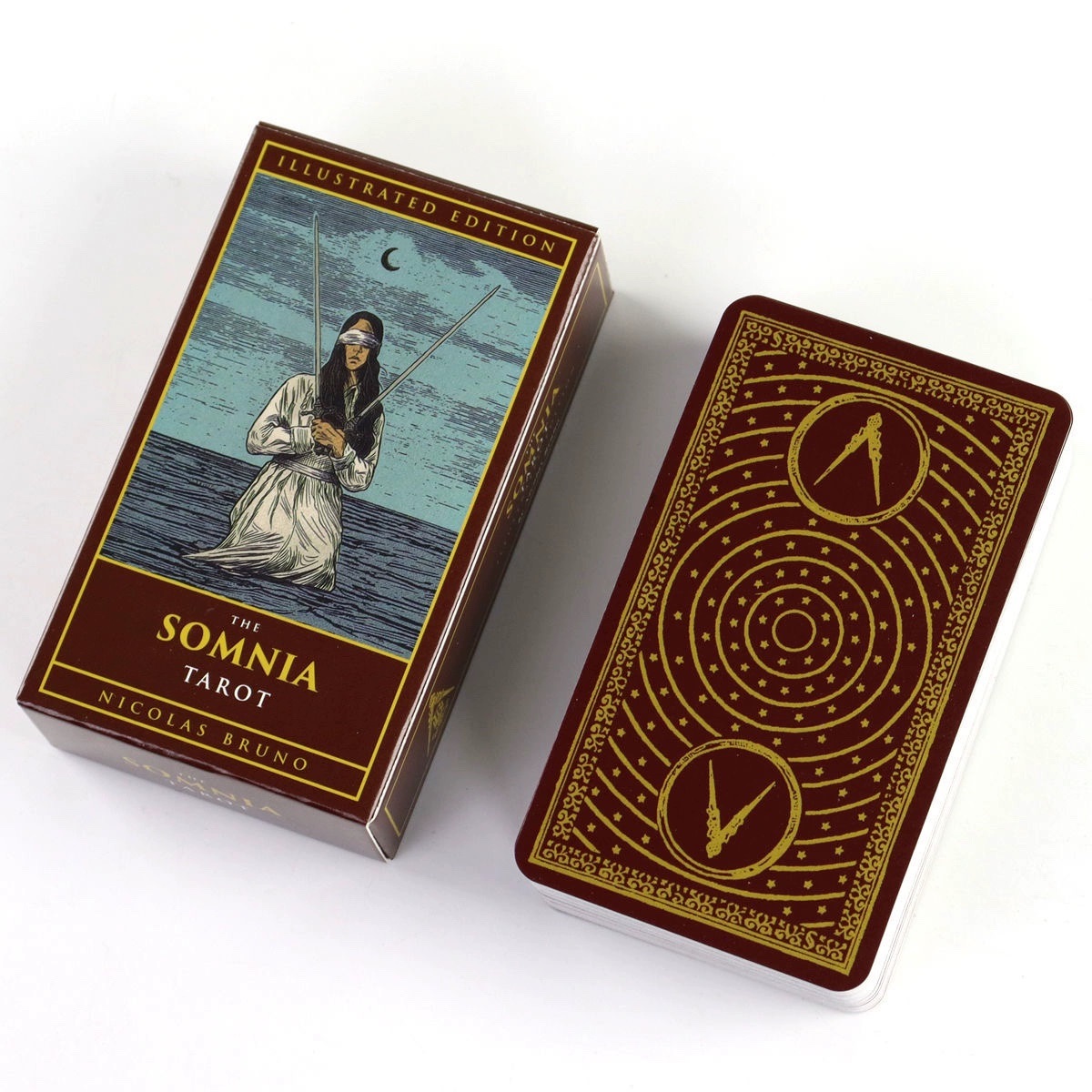 Kartu Tarot Dek Ramalan Versi  - Graded Card Display ulasan dan harga
