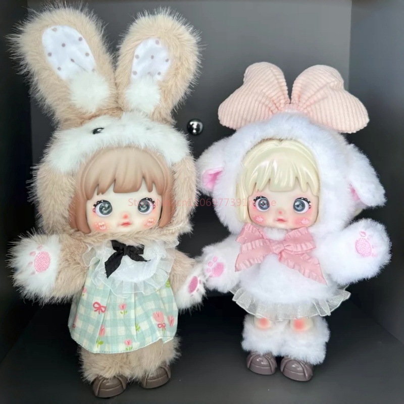 Kotak Misteri Seri Kerajaan Hu - Vinyl Figure Blank ulasan dan harga