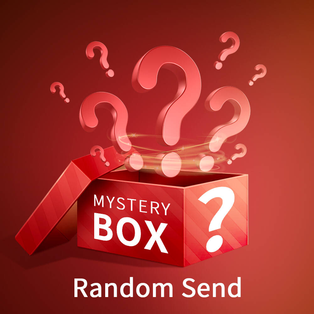 1 Buah Jam Tangan Misteri Keju - Mystery Box Blind Bag ulasan dan harga