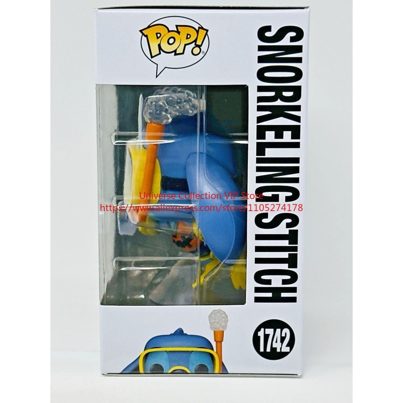 Funko Pop Disney Lilo & Stitch - Funko Pop Protector ulasan dan harga