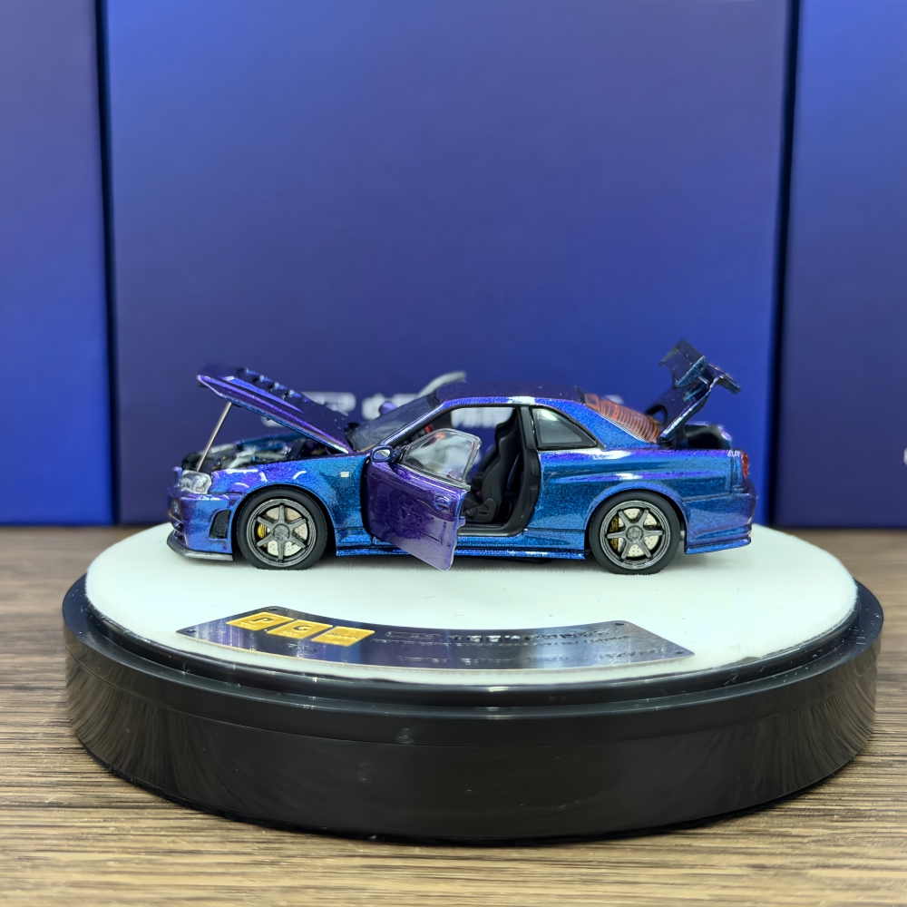 Mobil Model Diecast PGM 1:64 L - Die Cast Car 1 64 ulasan dan harga