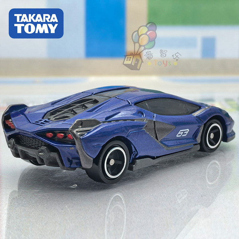 Mobil Diecast Takara Tomy Tomi - Die Cast Car 1 64 ulasan dan harga