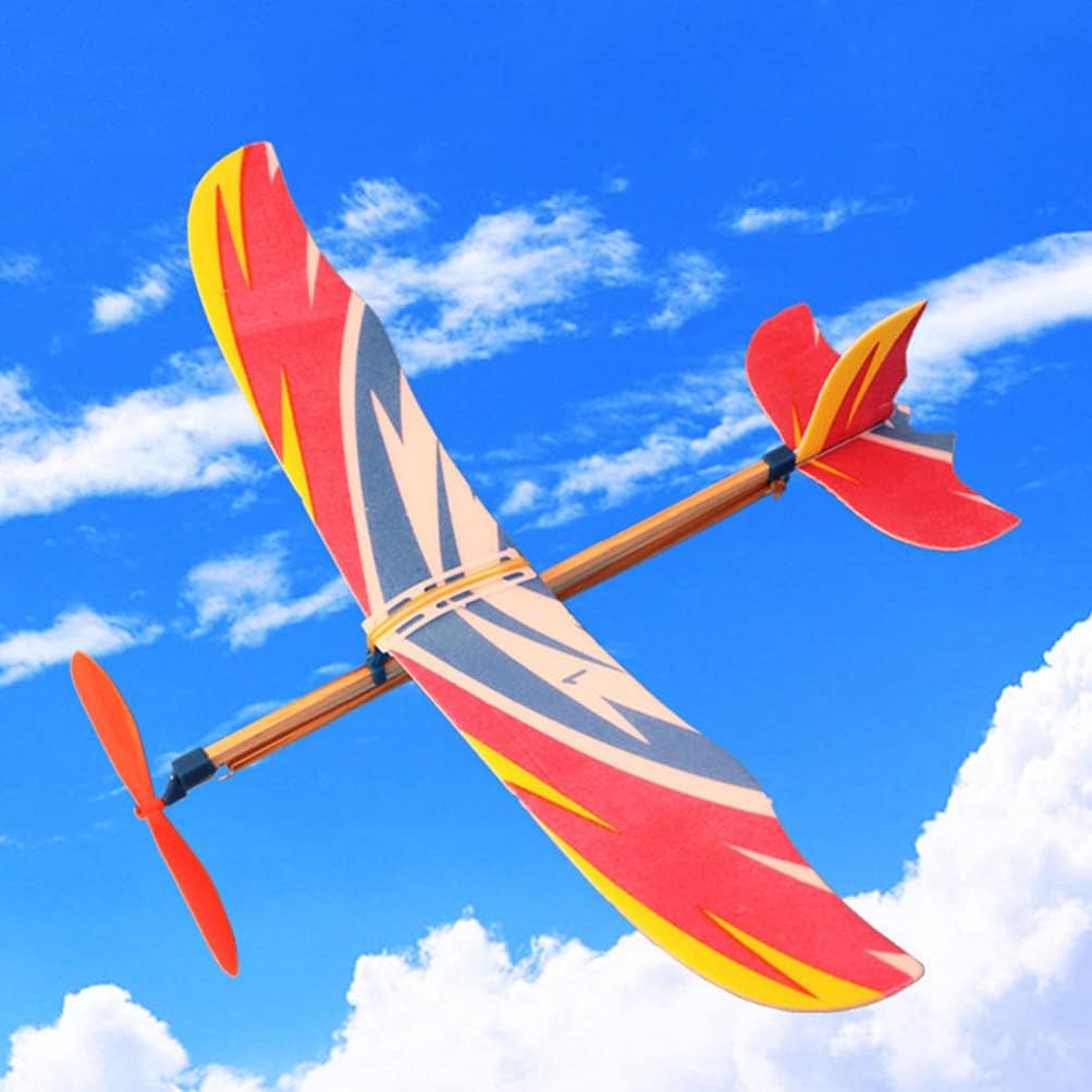 5/10 buah karet gelang bertena - Model Airplane Plastic ulasan dan harga