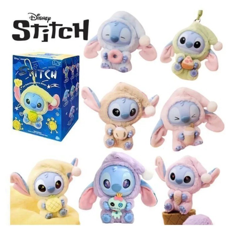 Boneka Plush Stitch Before Sle - Mystery Box Blind Bag ulasan dan harga