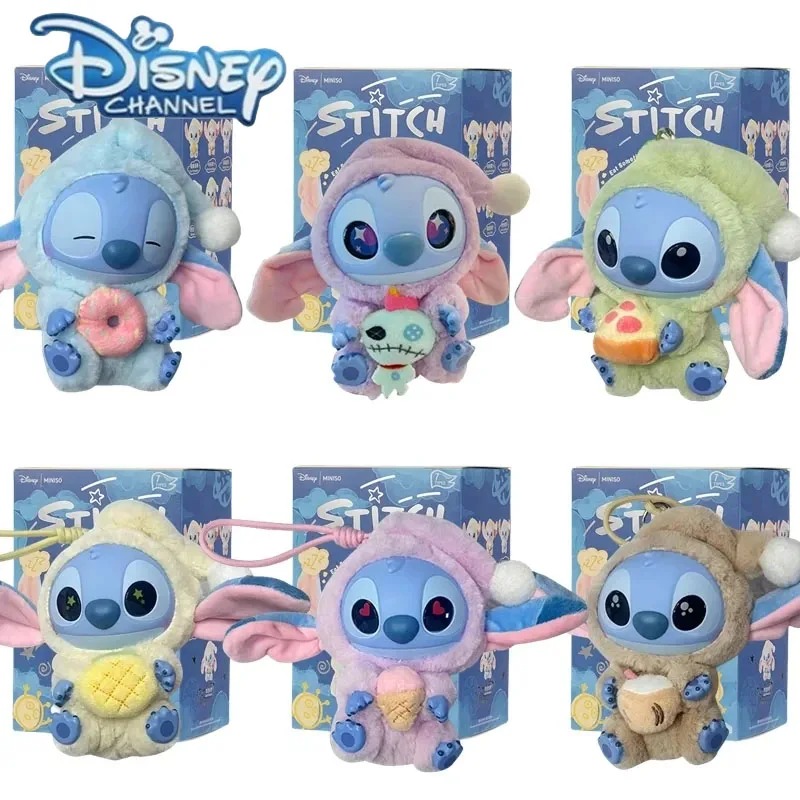 Boneka Plush Stitch Before Sle - Mystery Box Blind Bag ulasan dan harga
