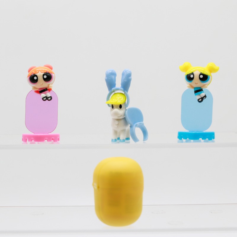 Mainan Gashapon Gacha Capsule  - Capsule Toy Gashapon ulasan dan harga