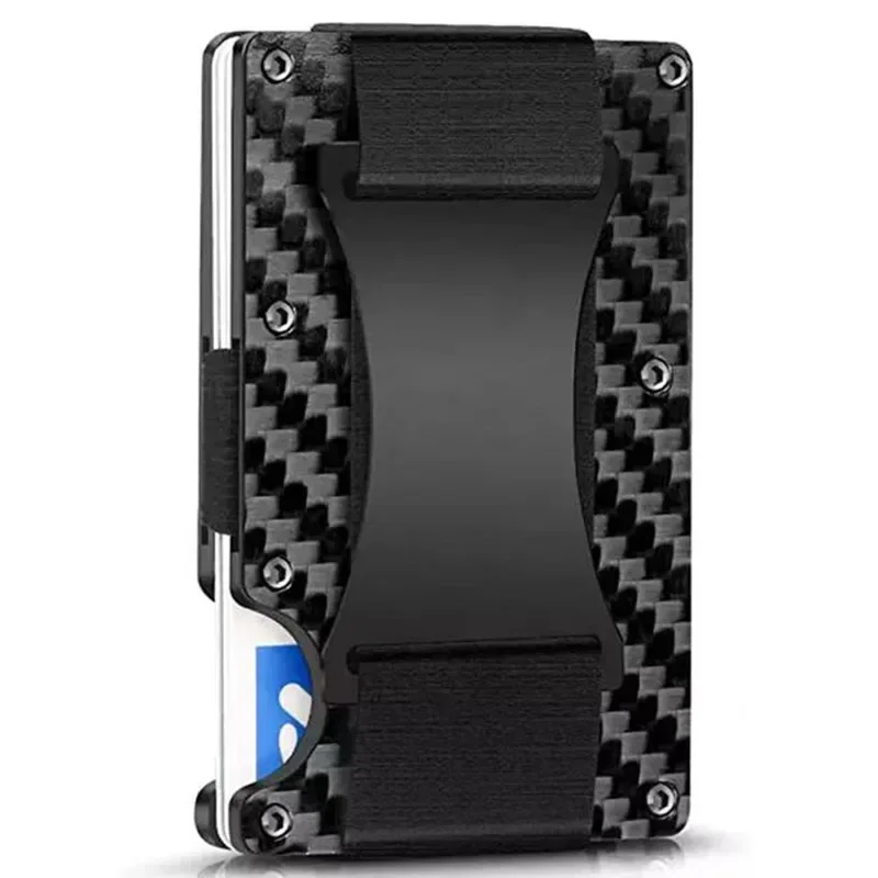 Tempat Kartu Bisnis Rfid Dompe - Card Top Loader ulasan dan harga