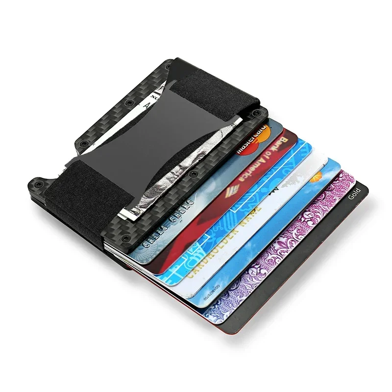 Tempat Kartu Bisnis Rfid Dompe - Card Top Loader ulasan dan harga