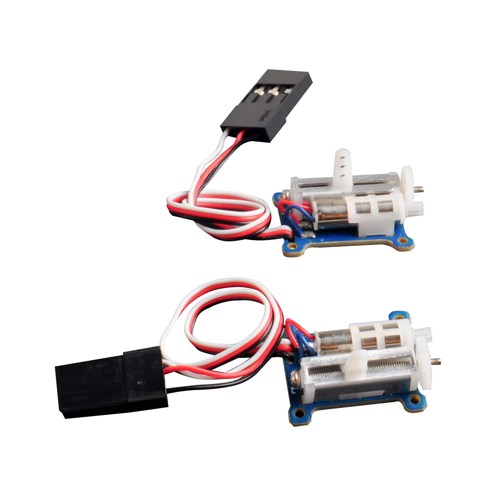 2PCS Motor Servo Linear Ultra  - Model Airplane Plastic ulasan dan harga