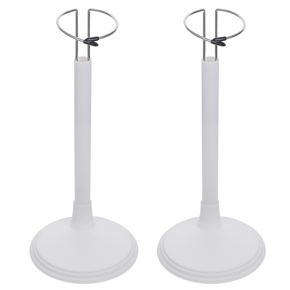 2Pcs Stand Display Vertikal un - Action Figure Stand ulasan dan harga