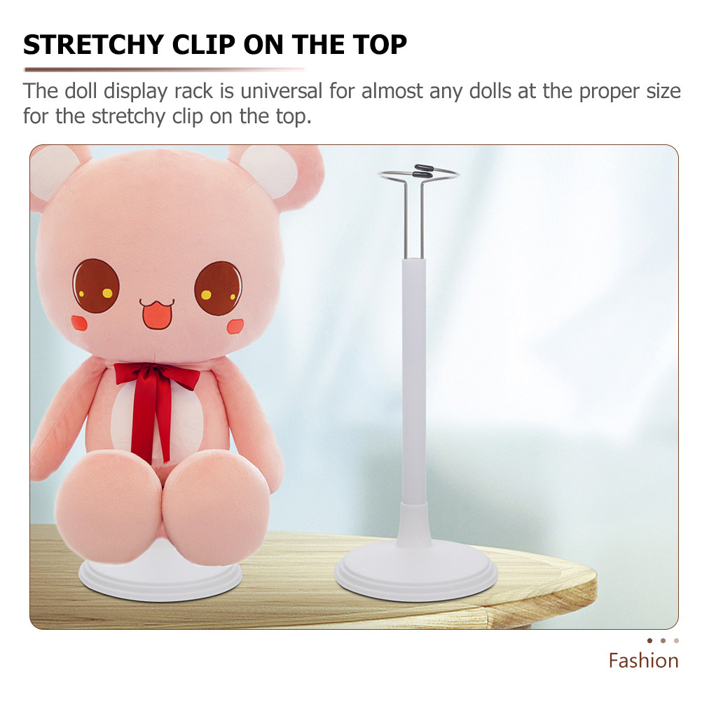 2Pcs Stand Display Vertikal un - Action Figure Stand ulasan dan harga