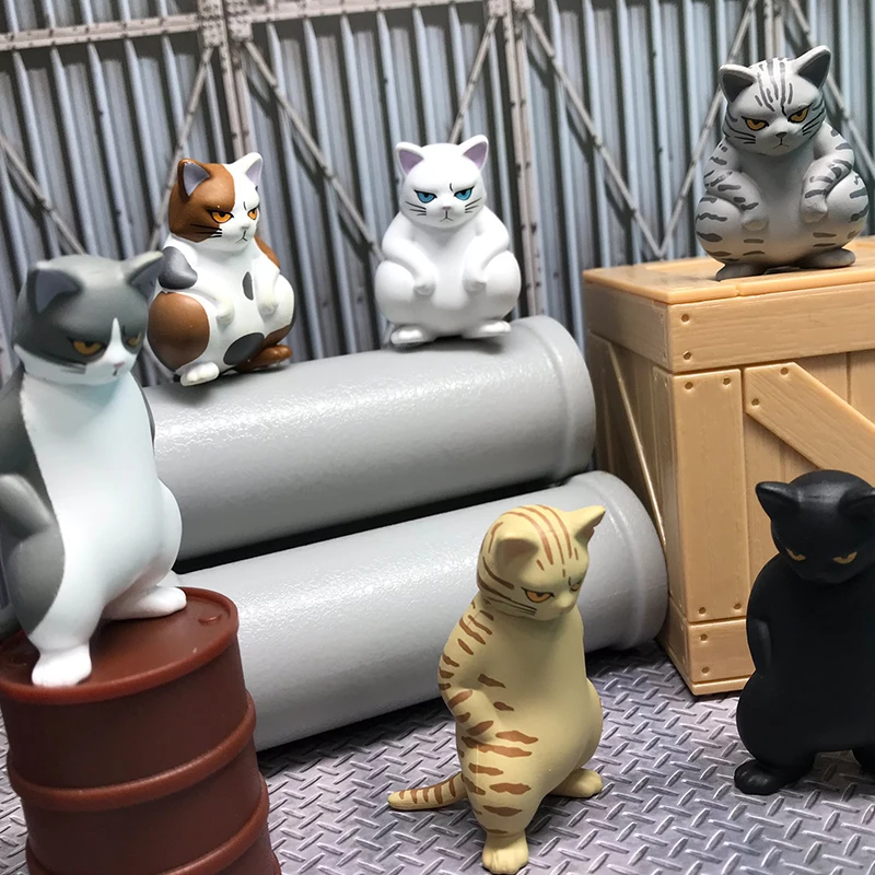 Mainan Kapsul Asli QUALIA Jepa - Capsule Toy Gashapon ulasan dan harga