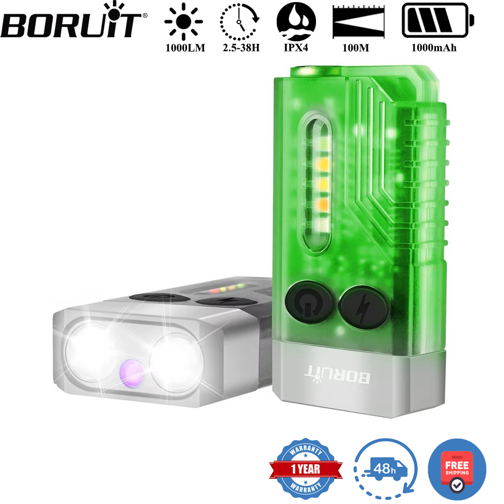 BORUiT V10 Gantungan Kunci Sen - Fidget Cube Original ulasan dan harga