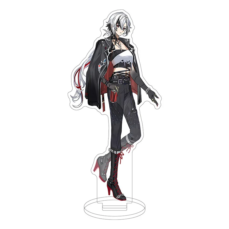 Figur Akrilik Agen Khusus Game - Action Figure Stand ulasan dan harga