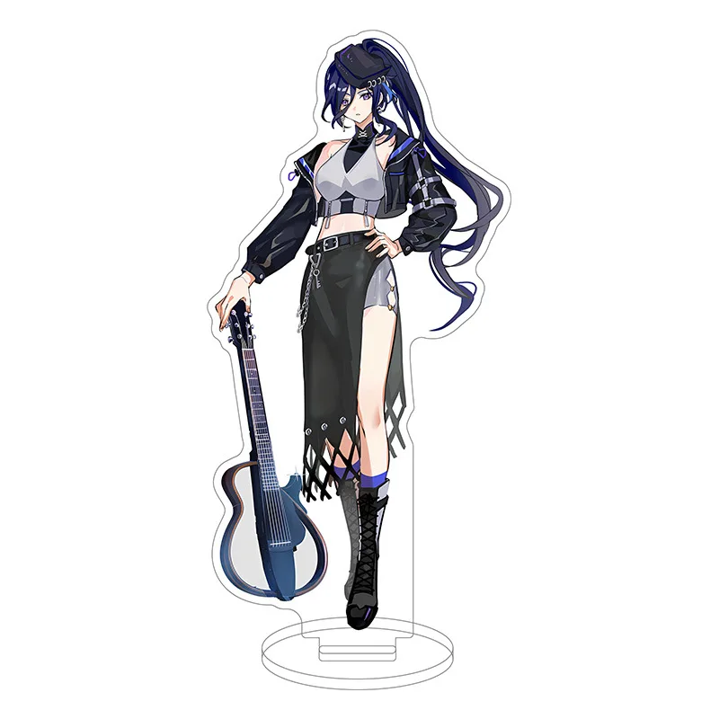 Figur Akrilik Agen Khusus Game - Action Figure Stand ulasan dan harga
