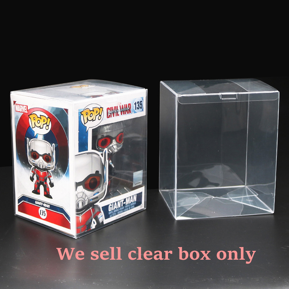 ZUIDID untuk kotak pelindung t - Funko Pop Protector ulasan dan harga