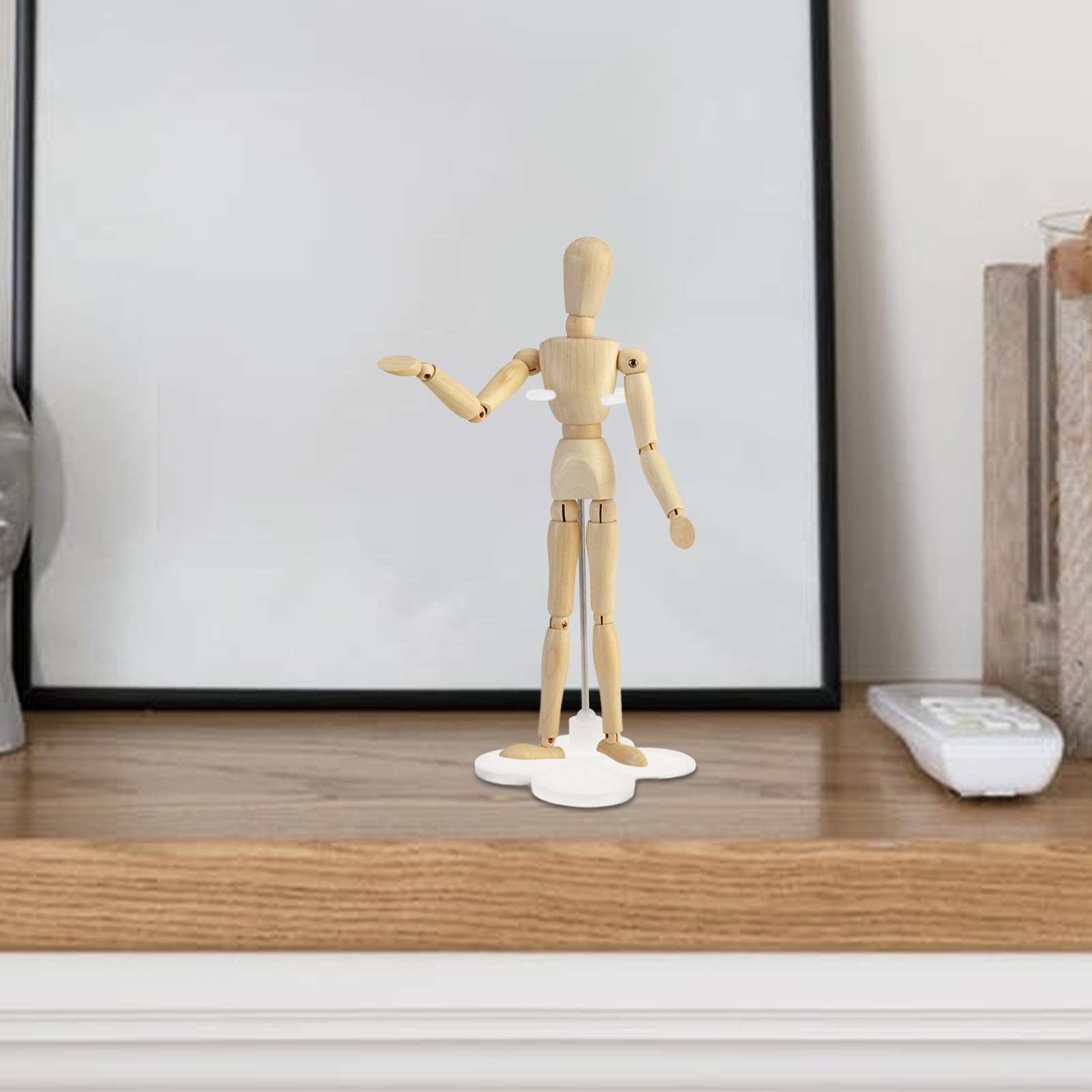 Penyangga Figur Aksi Elegan de - Action Figure Stand ulasan dan harga
