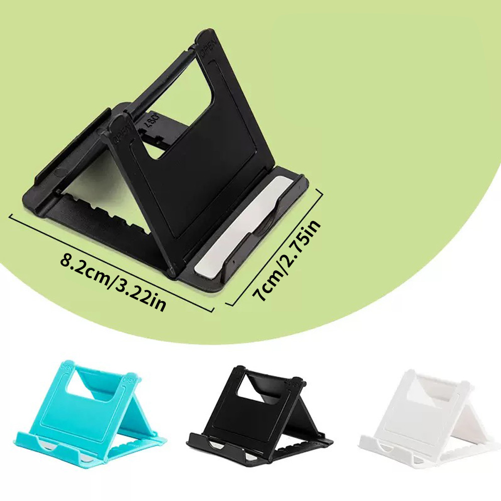 1 Buah Dudukan Ponsel Plastik  - Pop Display Shelf ulasan dan harga