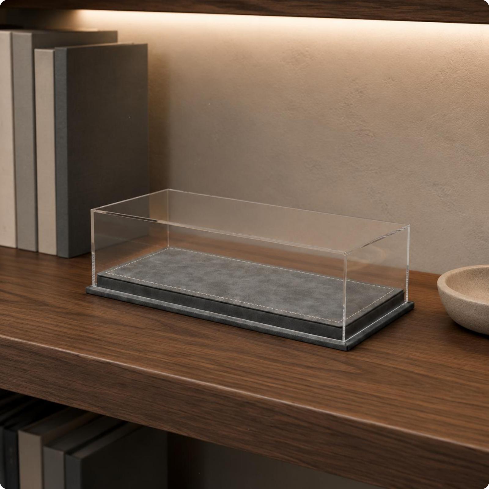 Kotak Display Diecast 1:64 Ant - Display Case Acrylic ulasan dan harga