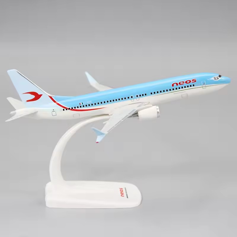 Model Pesawat Terbang B737 MAX - Model Airplane Plastic ulasan dan harga