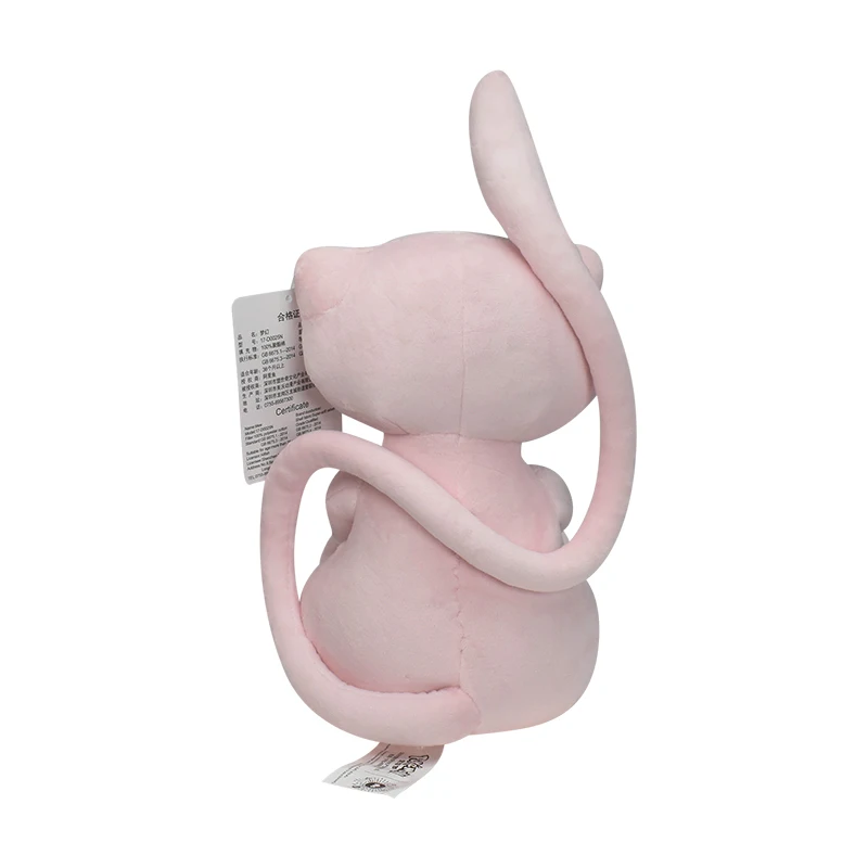 Boneka Pokemon Mew Plush Kawai - Vinyl Figure Blank ulasan dan harga