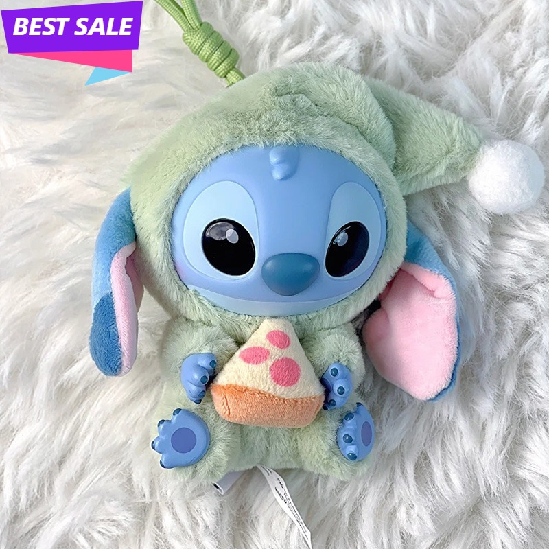 2026*Stitch Eat Something Befo - Mystery Box Blind Bag ulasan dan harga