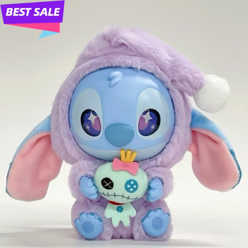 2026*Stitch Eat Something Befo - Mystery Box Blind Bag ulasan dan harga