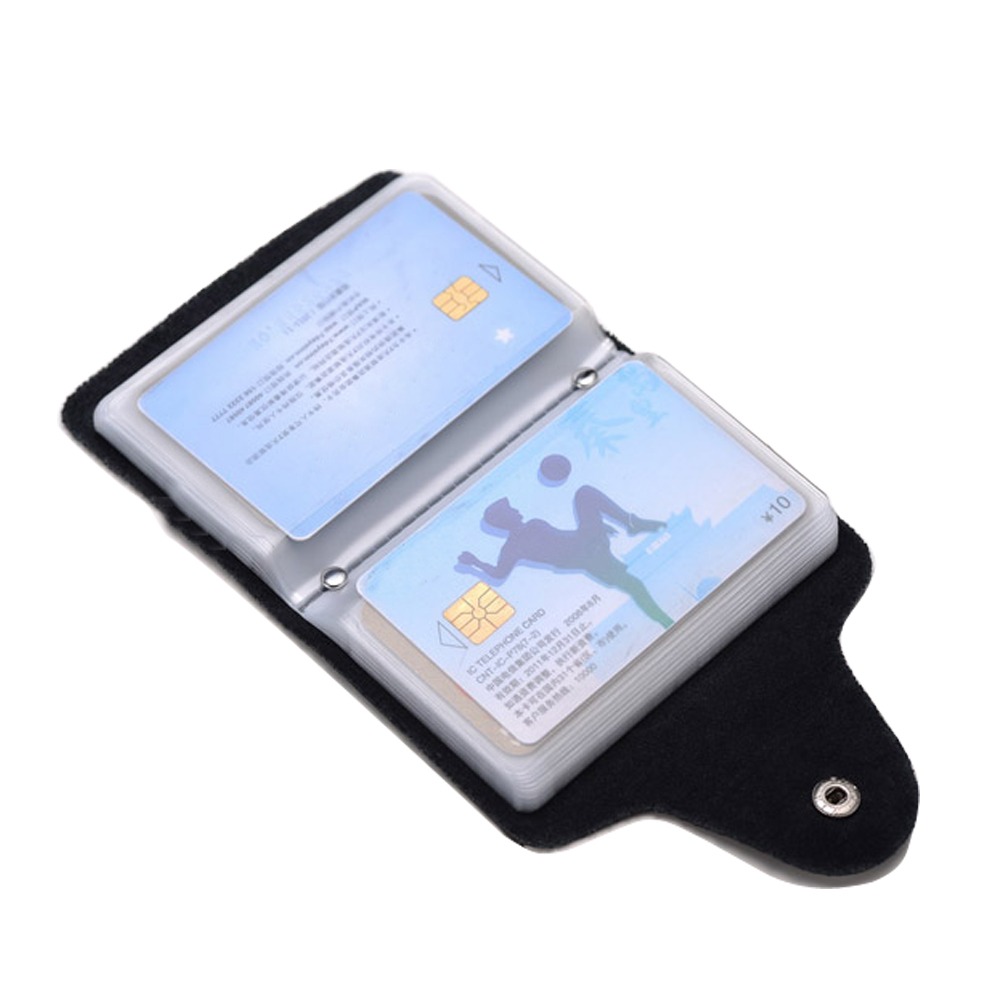 Tempat Kartu Bisnis Anti Malin - Card Top Loader ulasan dan harga
