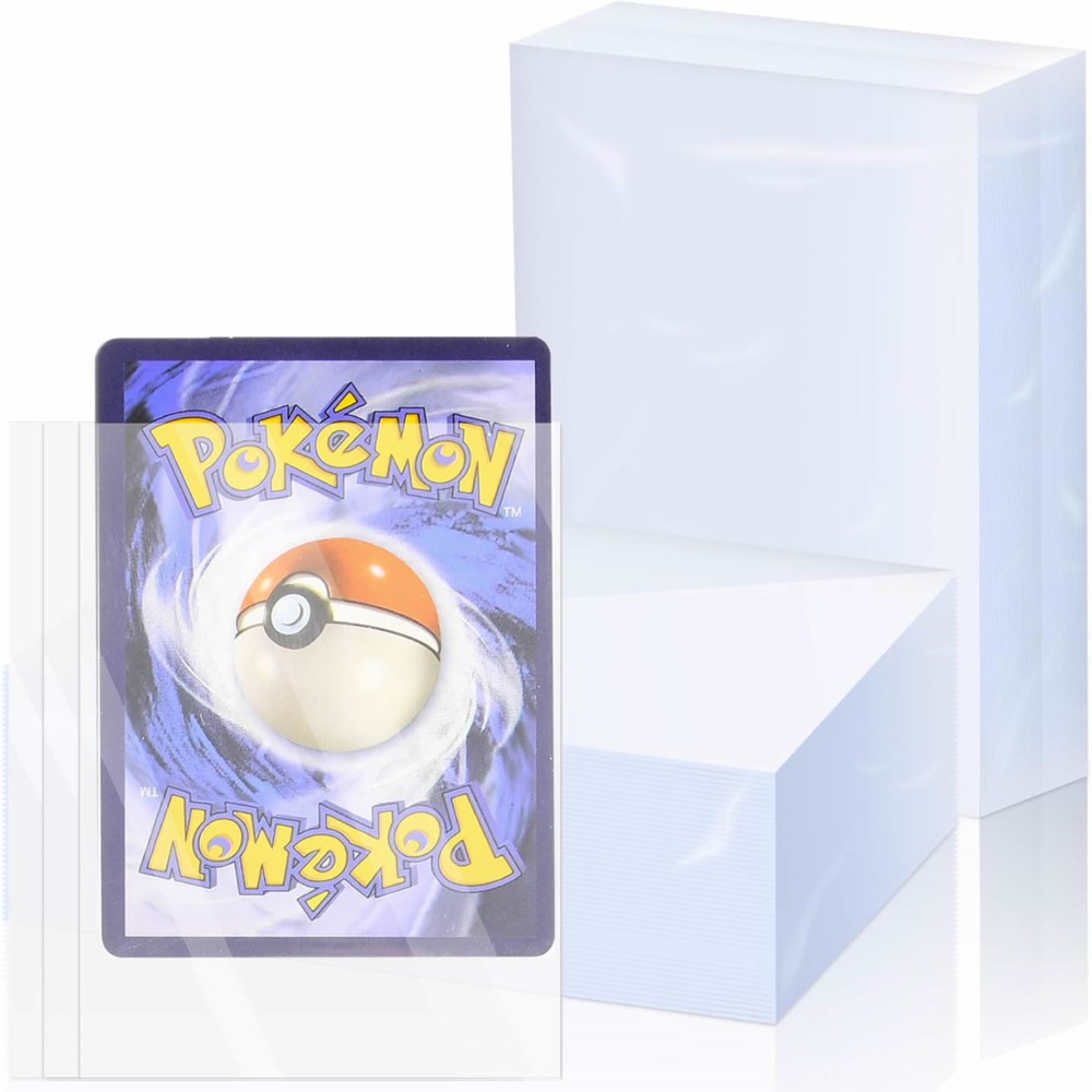 200 Pack Kantong Kartu Penny T - Card Penny Sleeve ulasan dan harga