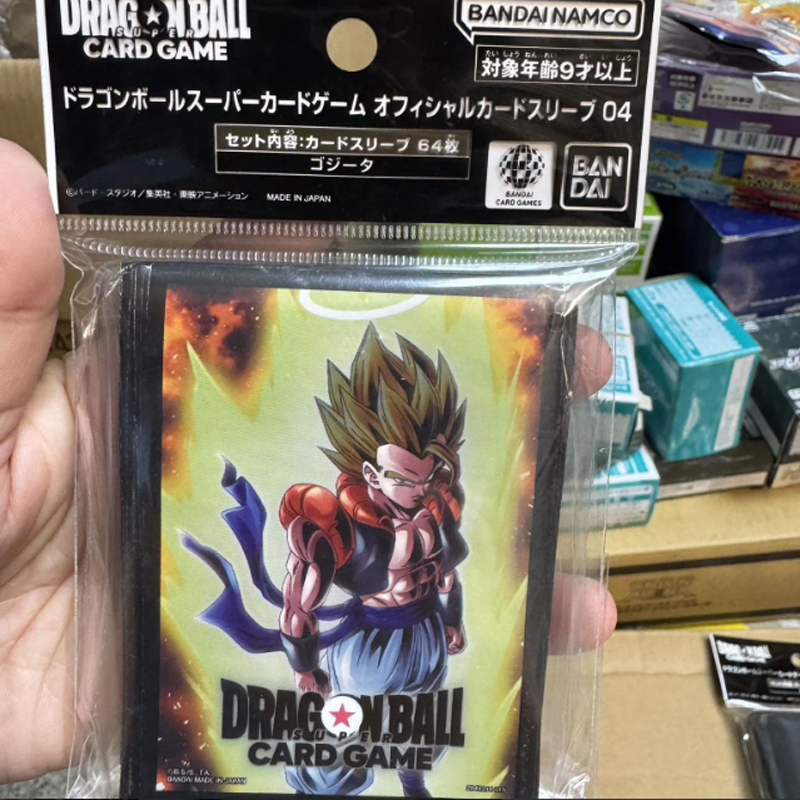 2026 Baru Bandai Resmi Dragon  - Card Penny Sleeve ulasan dan harga