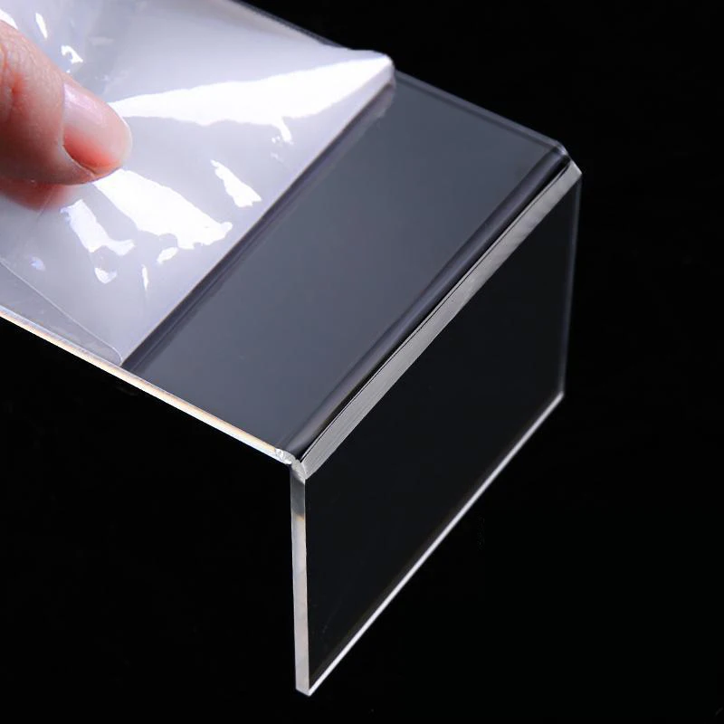 Rak Display Akrilik 5 Ukuran B - Pop Display Shelf ulasan dan harga