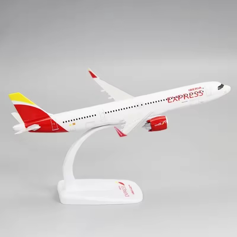 Model Pesawat Terbang Plastik  - Model Airplane Plastic ulasan dan harga