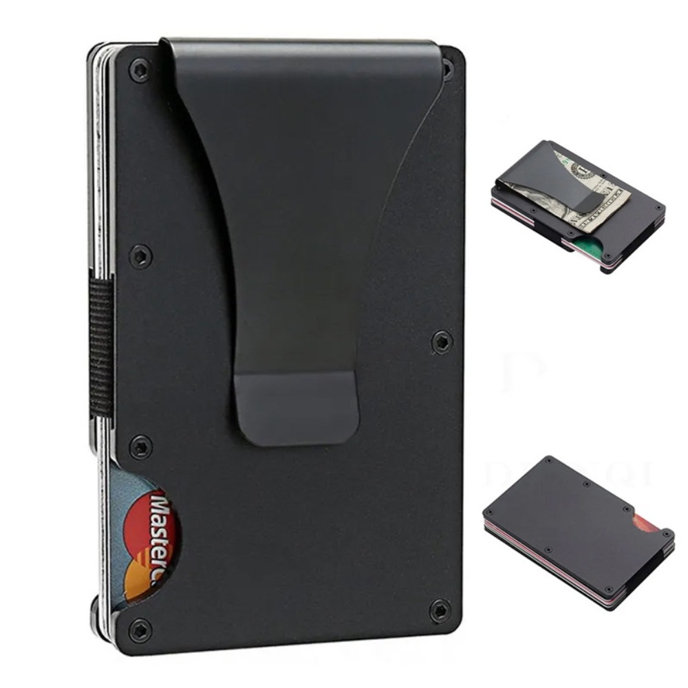 Tempat Kartu Pemblokir RFID da - Card Top Loader ulasan dan harga