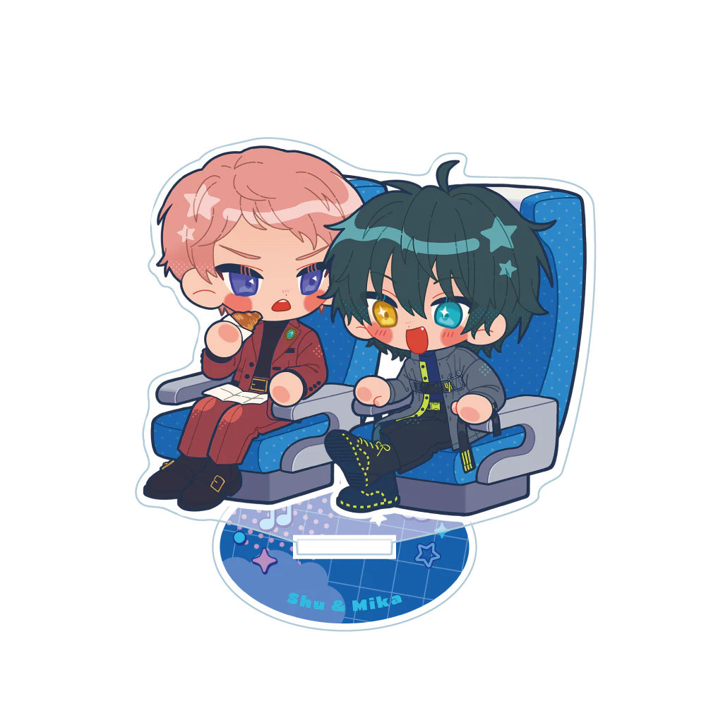 Figur Ensemble Stars, Figur Ak - Action Figure Stand ulasan dan harga
