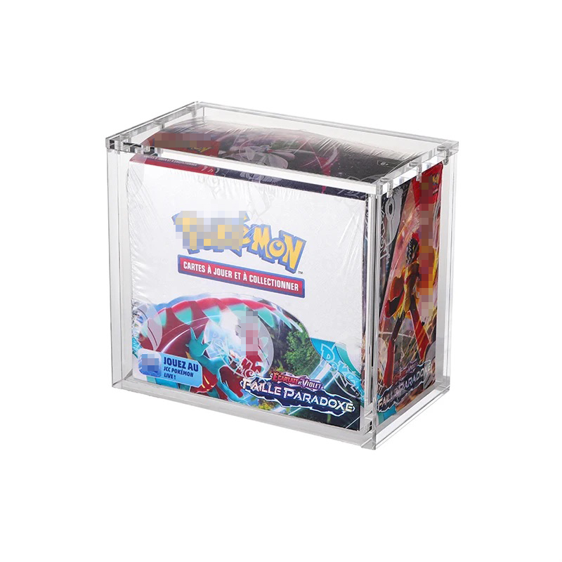 Kotak Display Akrilik Modern M - Display Case Acrylic ulasan dan harga