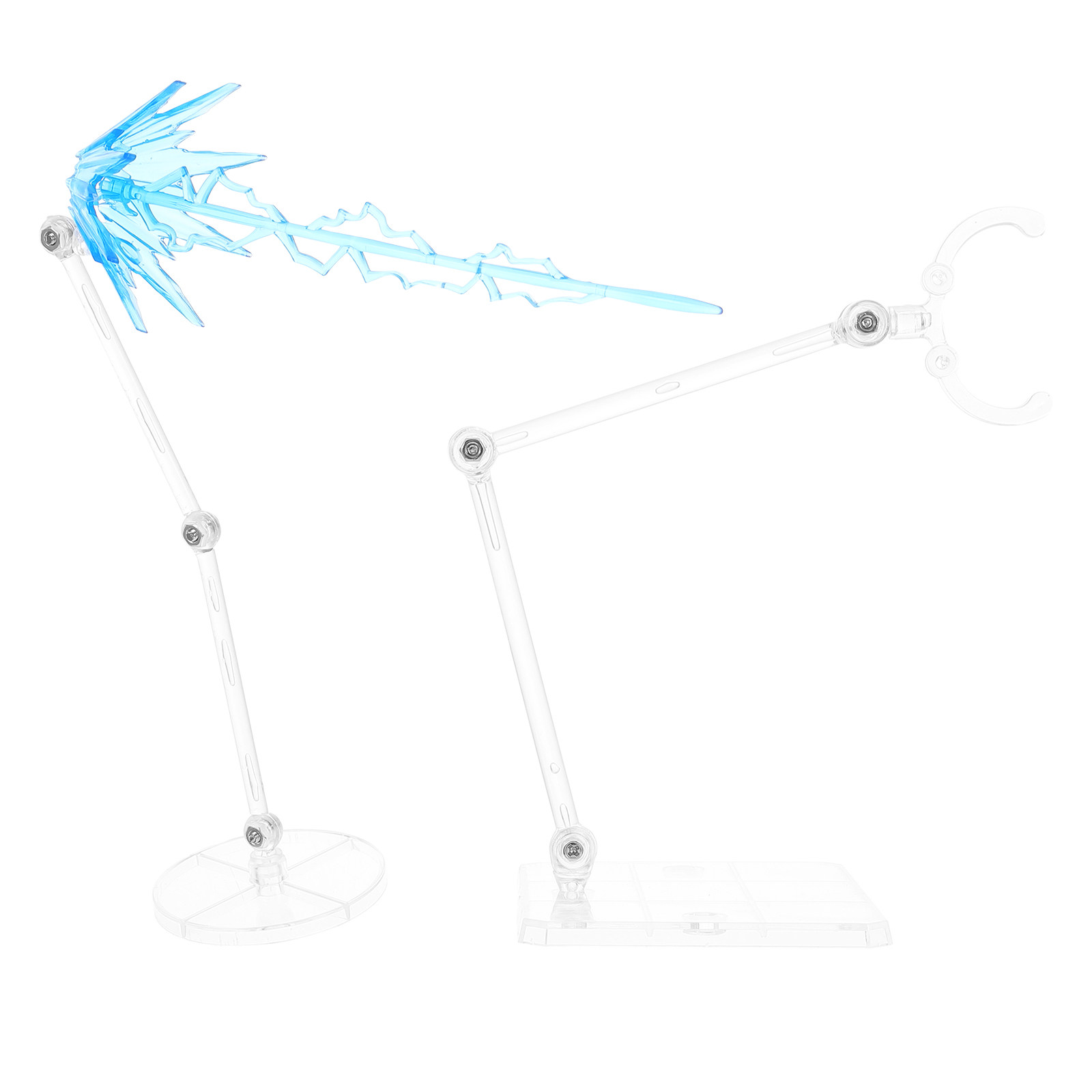 1Set Penyangga Figur yang Dapa - Action Figure Stand ulasan dan harga