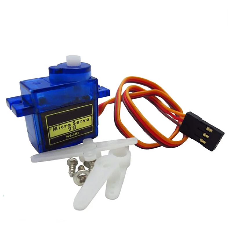 1/4/8 Buah Sg90 Servo Digital  - Model Airplane Plastic ulasan dan harga