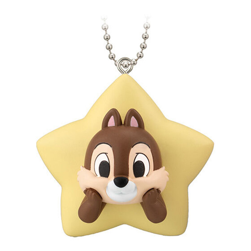 Bandai Disney Bentuk Bintang M - Capsule Toy Gashapon ulasan dan harga