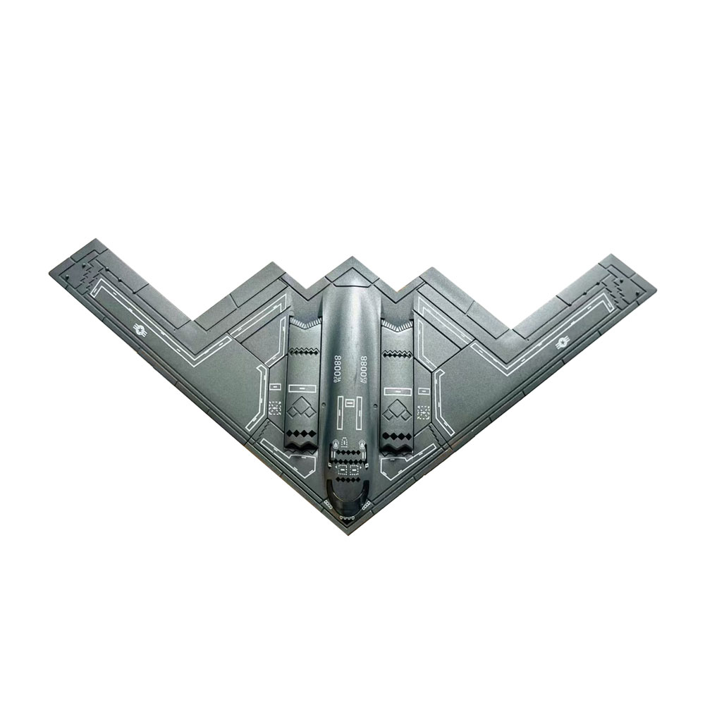 Pesawat Skala 1:200 Angkatan U - Model Airplane Plastic ulasan dan harga