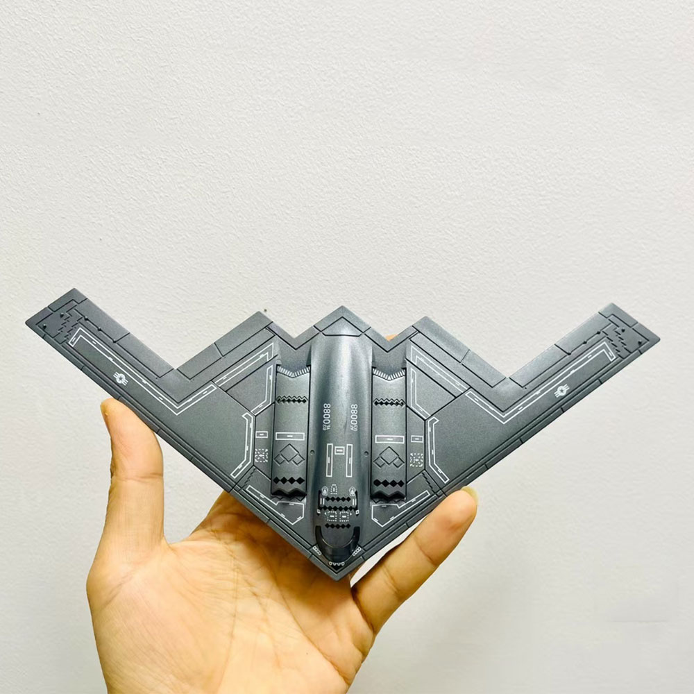 Pesawat Skala 1:200 Angkatan U - Model Airplane Plastic ulasan dan harga