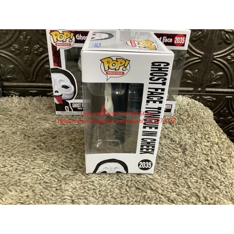 Funko Pop Scream Ghost Face Li - Funko Pop Protector ulasan dan harga
