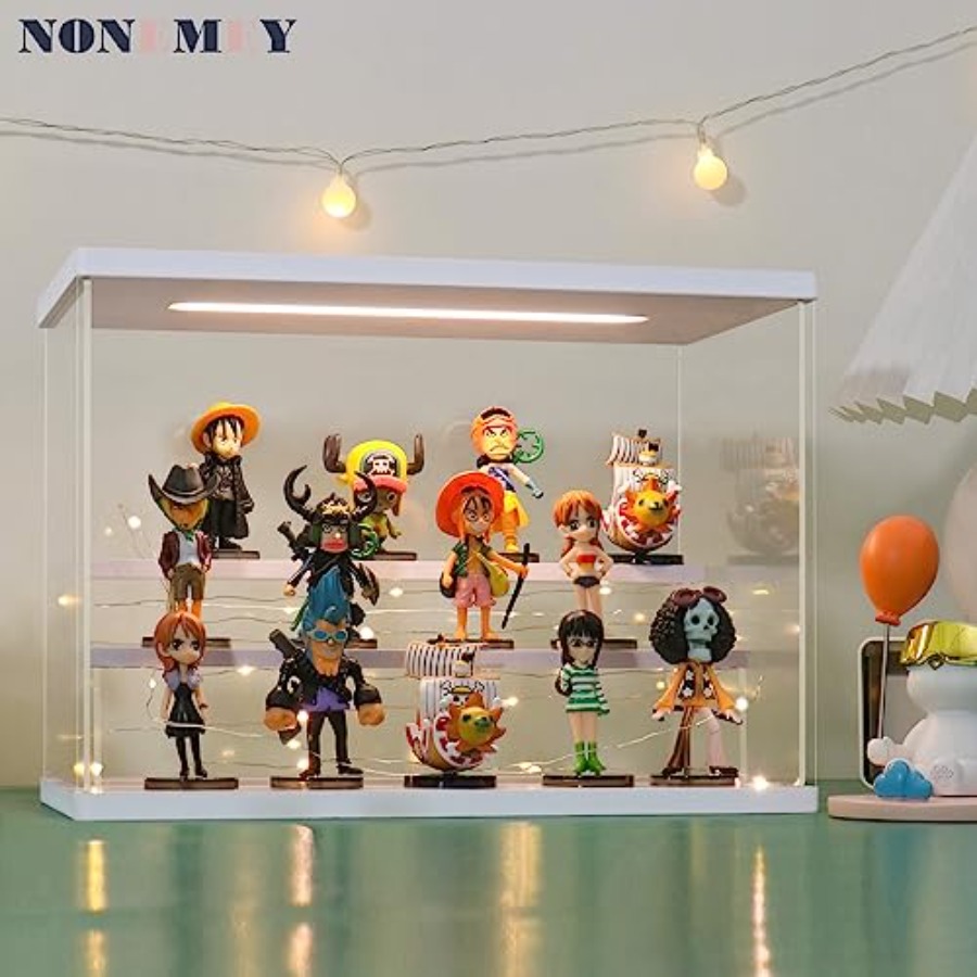 Kotak Display Akrilik Transpar - Display Case Acrylic ulasan dan harga