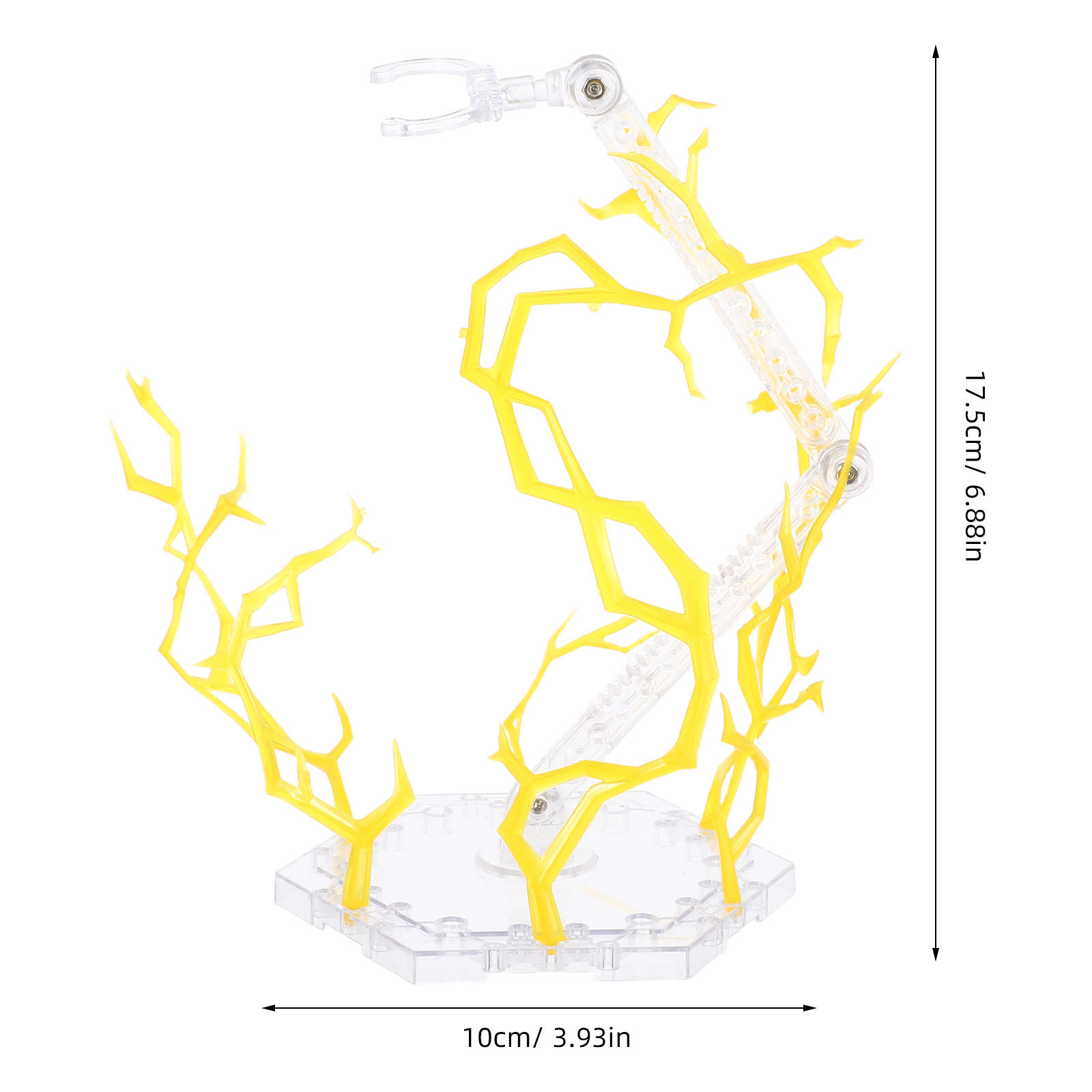 Stand Display Figur Aksi Trans - Action Figure Stand ulasan dan harga