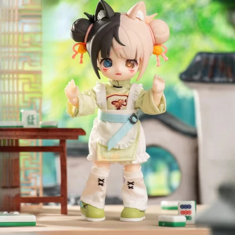 Nagi 4 Exchange The Untrammele - Mystery Box Blind Bag ulasan dan harga
