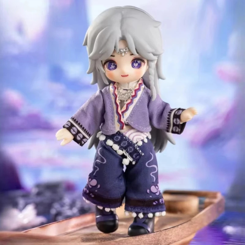 Nagi 4 Exchange The Untrammele - Mystery Box Blind Bag ulasan dan harga