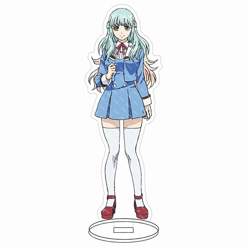 Figur Anime 16CM High-Rise Inv - Figma Stand Set ulasan dan harga
