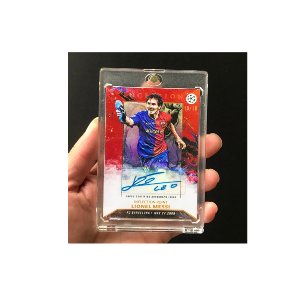 Kartu koleksi sepak bola dan b - Graded Card Display ulasan dan harga