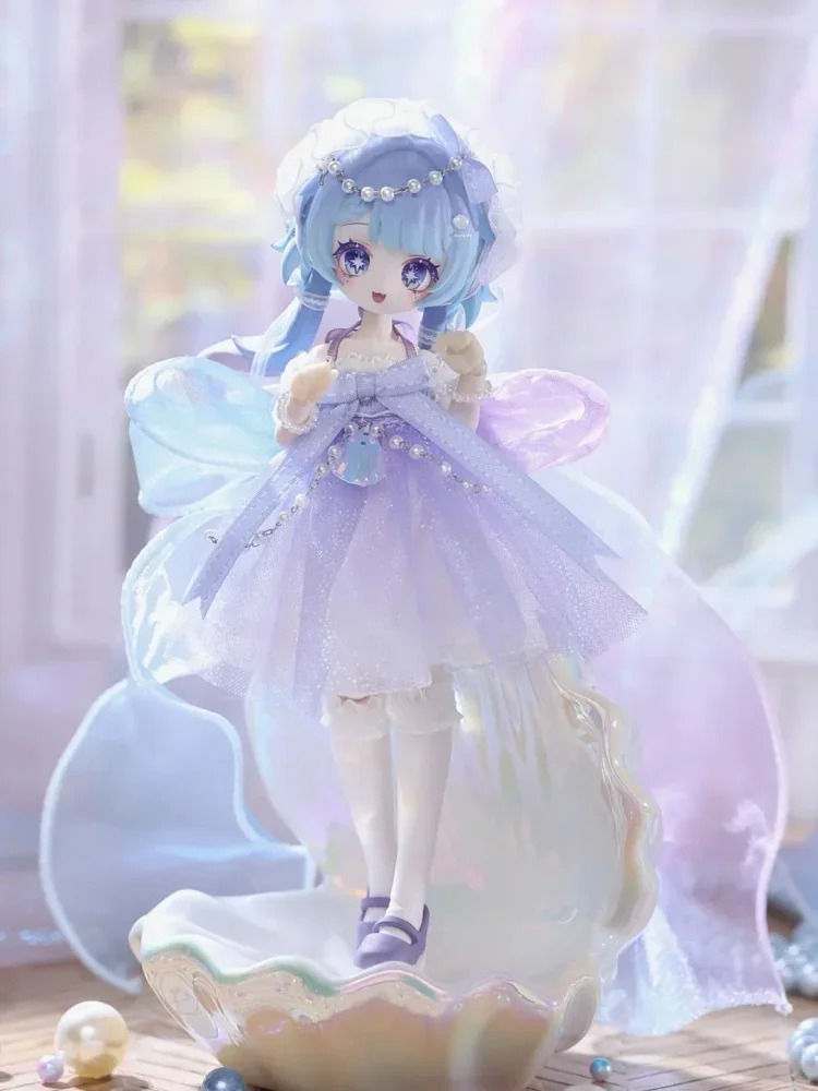 Creaters Essence Meki Series 1 - Mystery Box Blind Bag ulasan dan harga